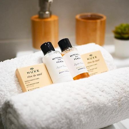 빌리에쉬르마른 Le Nid Chic 아파트 외부 사진